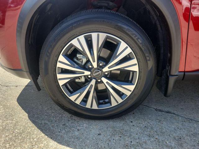 Photo of 2023 Scarlet Ember Tintcoat Nissan Rogue