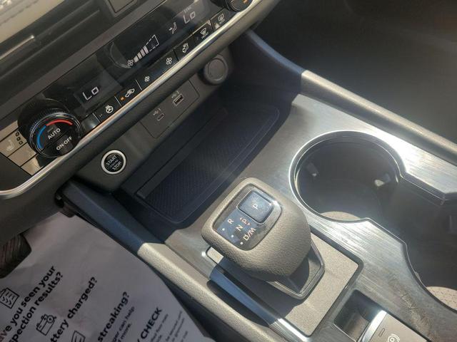 Photo of 2023 Scarlet Ember Tintcoat Nissan Rogue