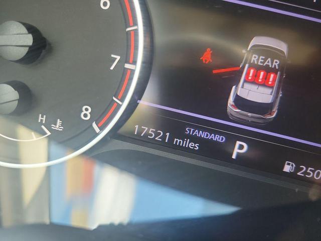 Photo of 2023 Scarlet Ember Tintcoat Nissan Rogue