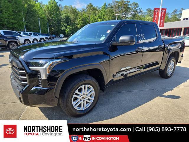2024 Toyota Tundra