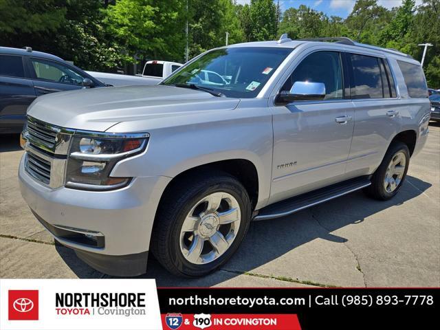 2016 Chevrolet Tahoe