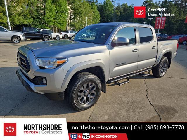 2023 Toyota Tacoma