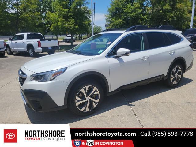 2021 Subaru Outback