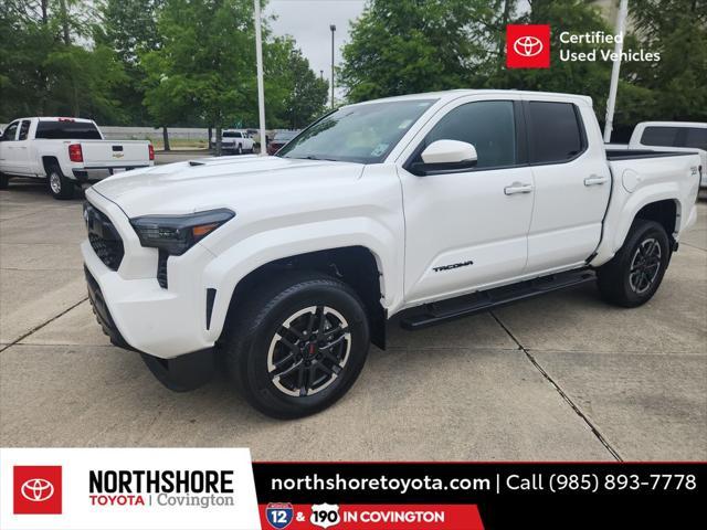 2024 Toyota Tacoma