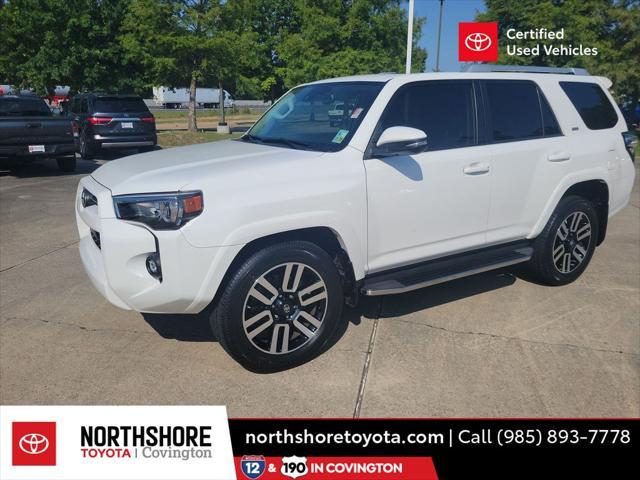 2021 Toyota 4runner