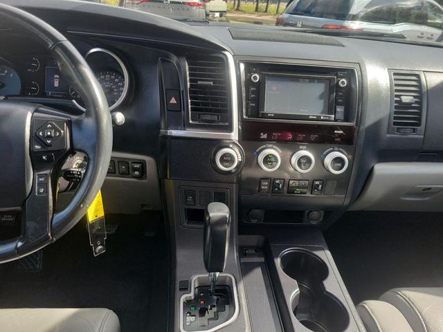 Photo of 2018 Magnetic Gray Metallic Toyota Sequoia