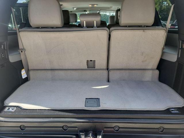 Photo of 2018 Magnetic Gray Metallic Toyota Sequoia