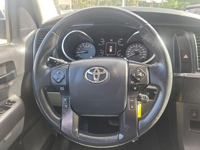 Photo of 2018 Magnetic Gray Metallic Toyota Sequoia