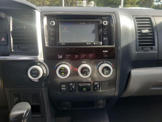 Photo of 2018 Magnetic Gray Metallic Toyota Sequoia