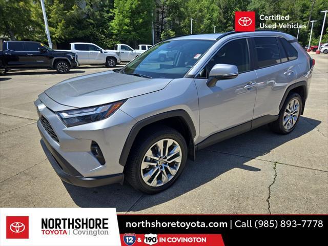 2024 Toyota RAV4