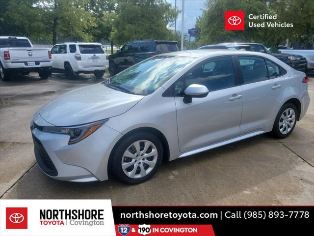 2023 Toyota Corolla