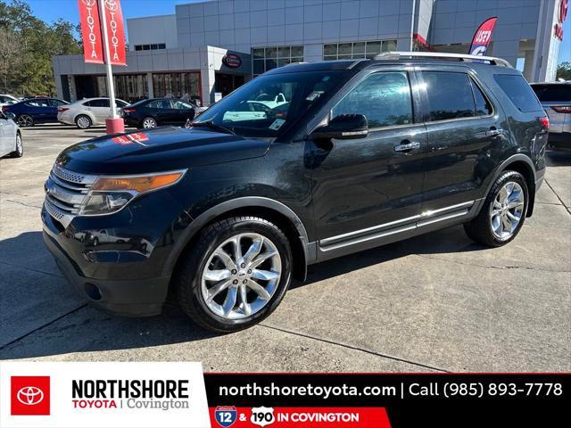 2015 Ford Explorer