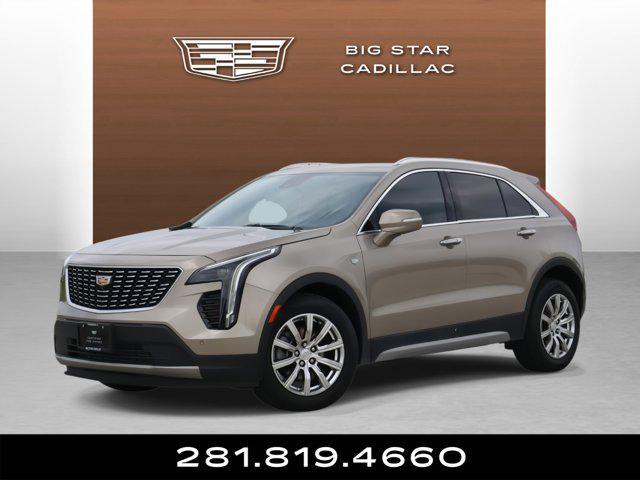 2022 Cadillac XT4