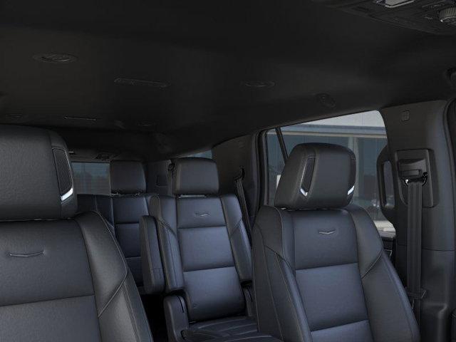 Photo of 2025 Radiant Red Tintcoat Cadillac Escalade