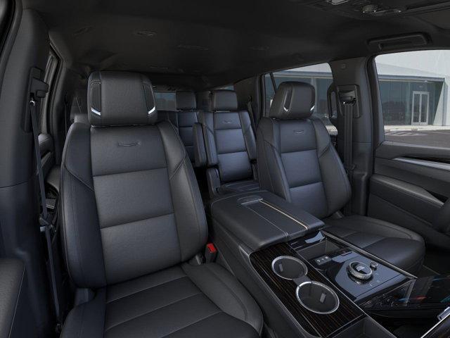 Photo of 2025 Radiant Red Tintcoat Cadillac Escalade