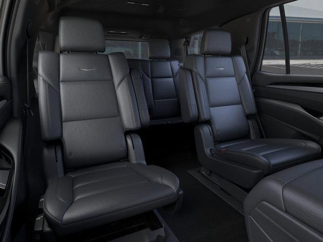 Photo of 2025 Radiant Red Tintcoat Cadillac Escalade