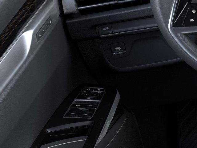 Photo of 2025 Radiant Red Tintcoat Cadillac Escalade