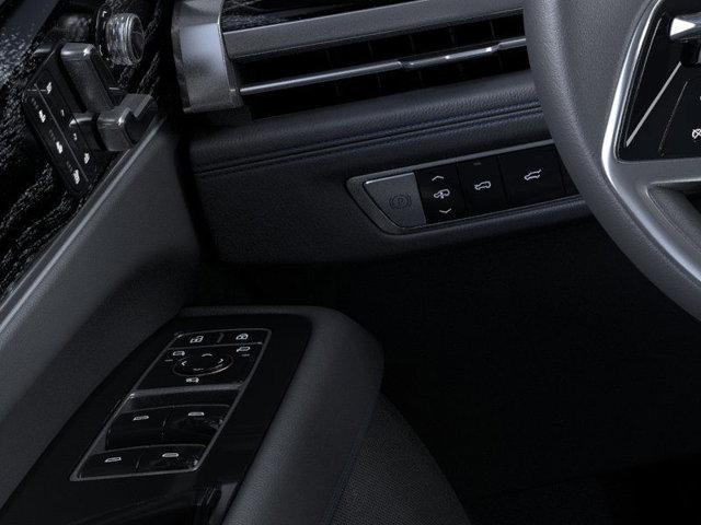 Photo of 2026 Vibrant White Tricoat Cadillac Escalade IQ