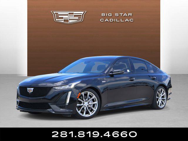 2023 Cadillac Ct5-v