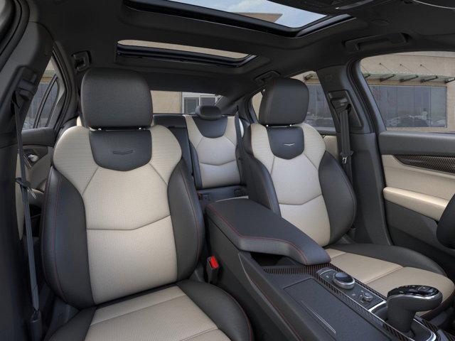 Photo of 2026 Summit White Cadillac CT5