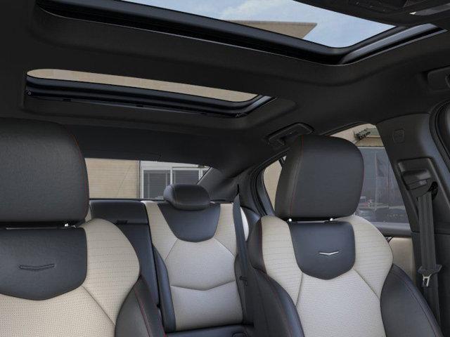 Photo of 2026 Summit White Cadillac CT5