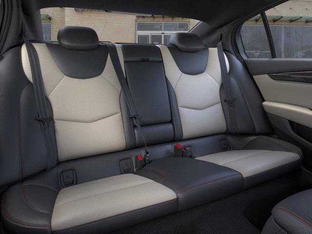 Photo of 2026 Summit White Cadillac CT5