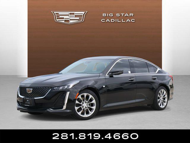 2024 Cadillac CT5