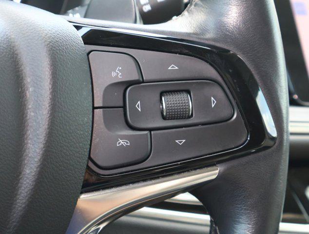 Photo of 2024 White Frost Tricoat Buick Enclave