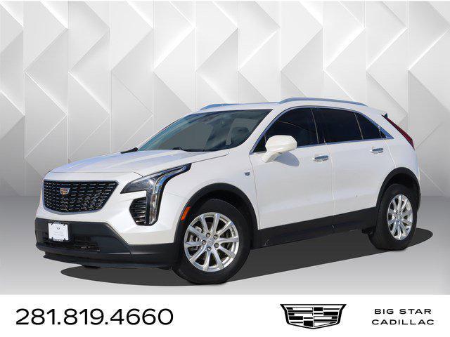 2020 Cadillac XT4