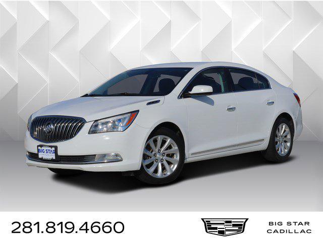 2016 Buick Lacrosse