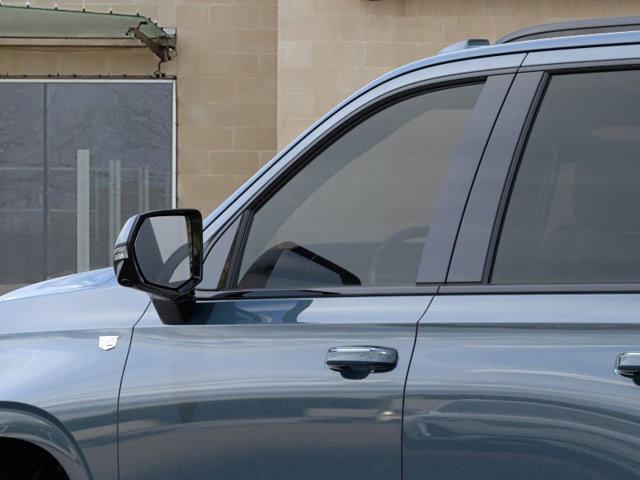 Photo of 2025 Deep Sea Metallic Cadillac Escalade