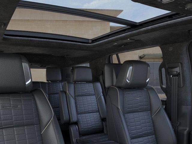 Photo of 2025 Deep Sea Metallic Cadillac Escalade