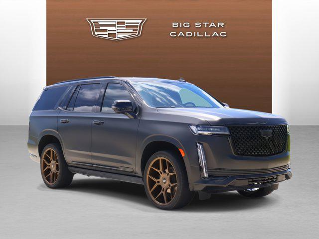 Photo of 2024 Black Raven Cadillac Escalade