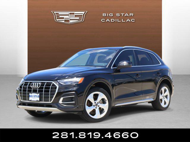 2021 Audi Q5