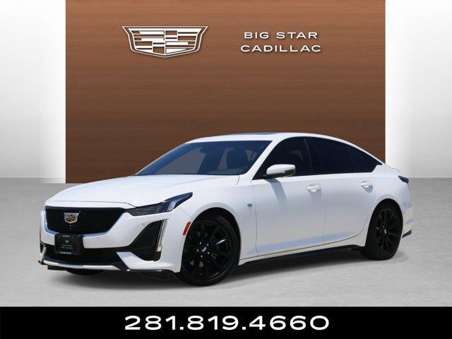 2022 Cadillac CT5