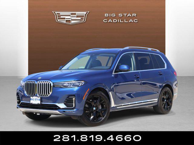 2022 BMW X7