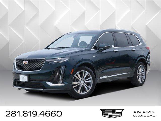 2024 Cadillac XT6