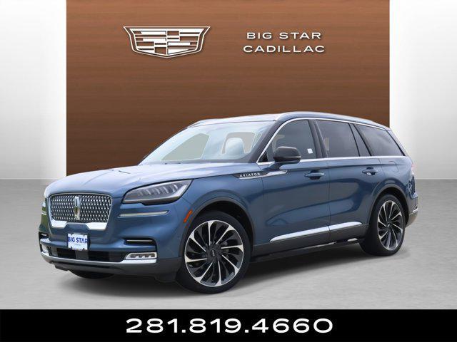 2020 Lincoln Aviator