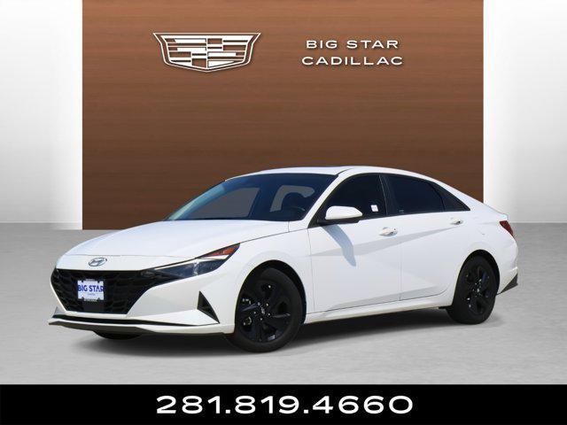 2021 Hyundai Elantra