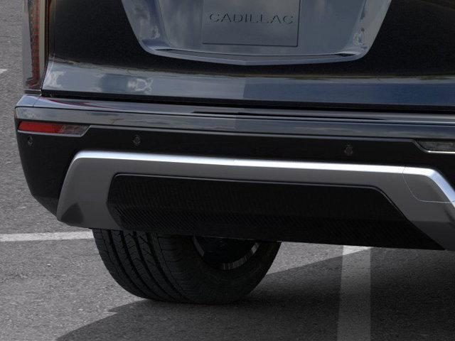 Photo of 2026 Stellar Black Metallic Cadillac VISTIQ