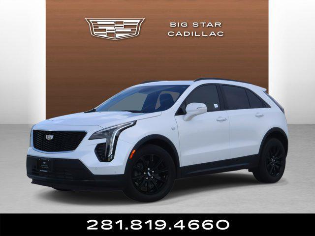 2023 Cadillac XT4