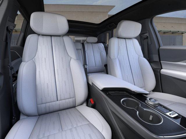Photo of 2025 Radiant Red Tintcoat Cadillac LYRIQ
