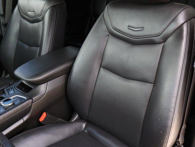 Photo of 2023 Stellar Black Metallic Cadillac XT5