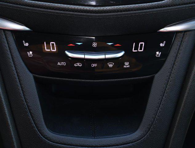 Photo of 2023 Stellar Black Metallic Cadillac XT5
