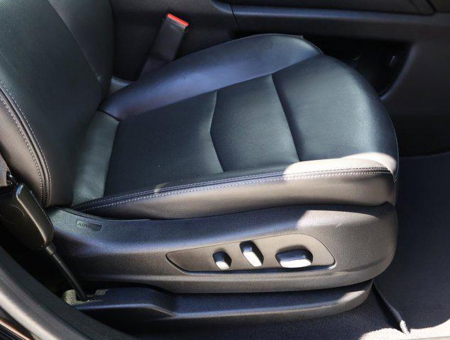 Photo of 2023 Stellar Black Metallic Cadillac XT5