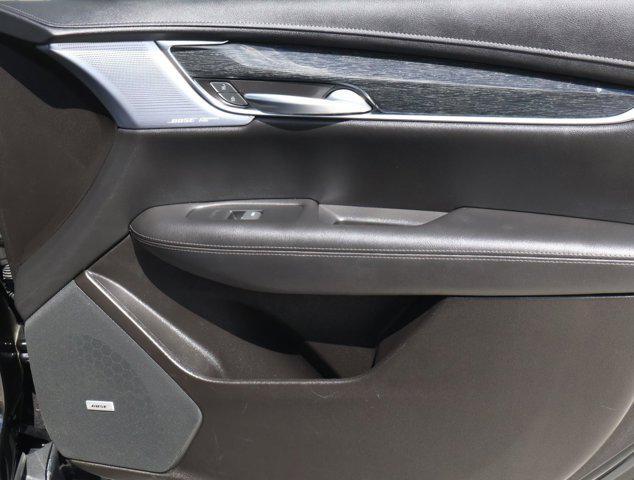 Photo of 2023 Stellar Black Metallic Cadillac XT5