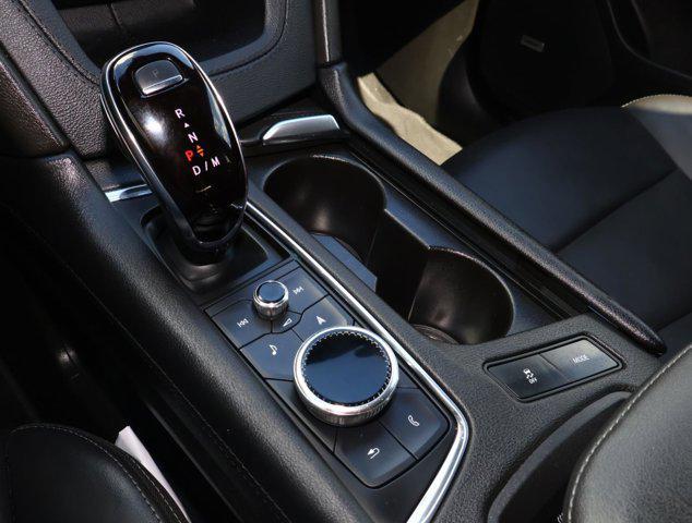 Photo of 2023 Stellar Black Metallic Cadillac XT5