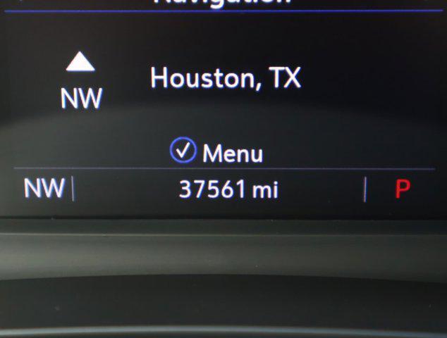 Photo of 2023 Stellar Black Metallic Cadillac XT5