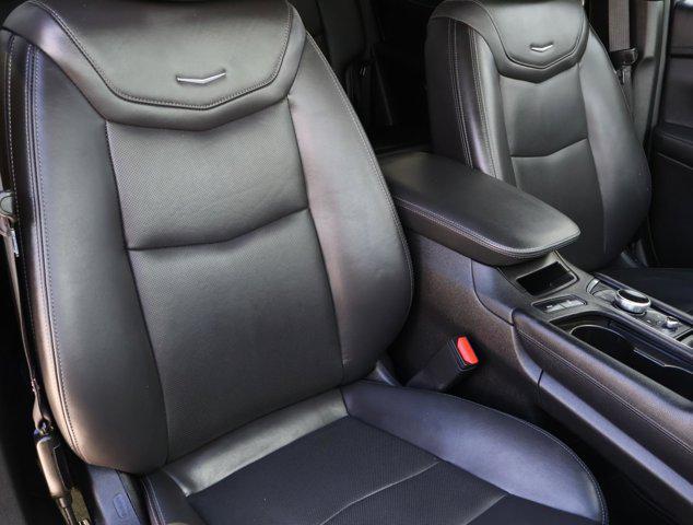 Photo of 2023 Stellar Black Metallic Cadillac XT5
