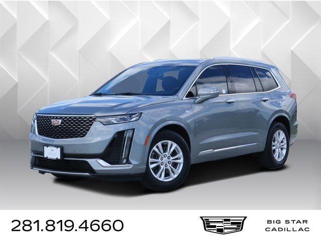 2024 Cadillac XT6